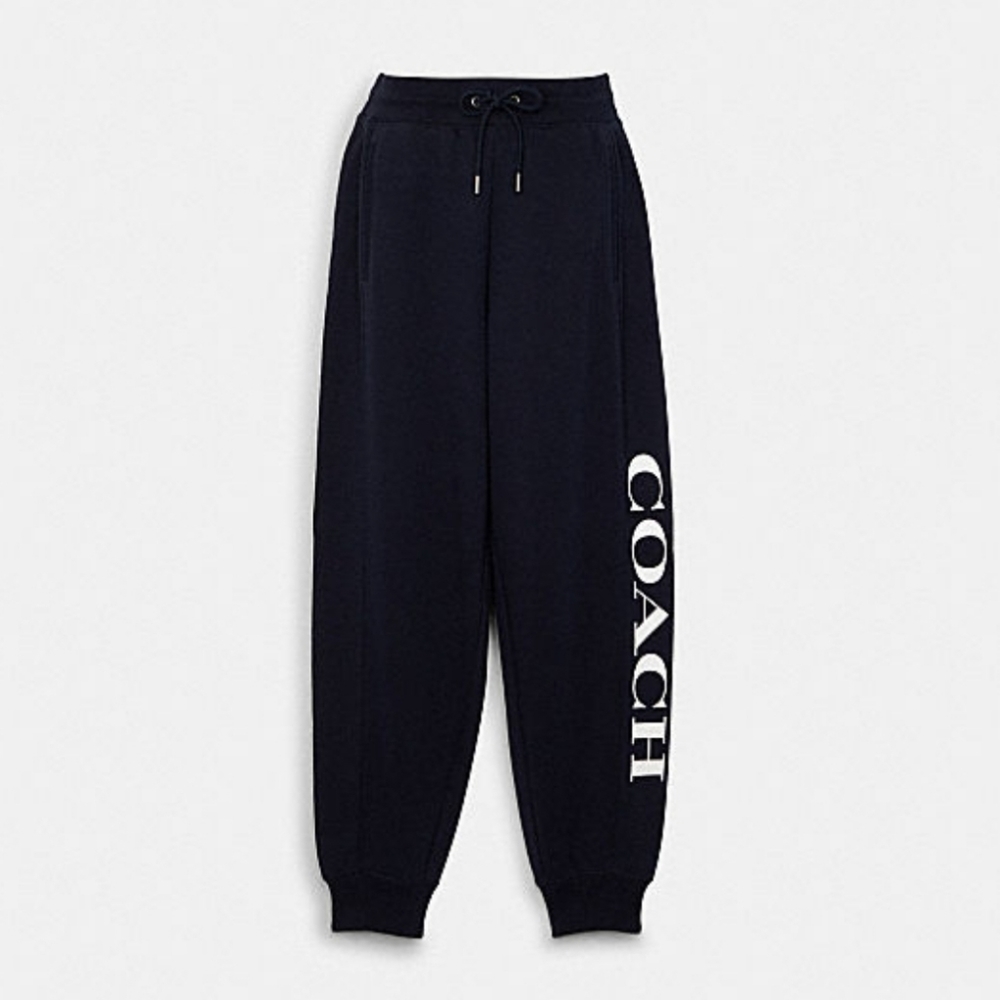 NEW! Coach Jogging Pants XL